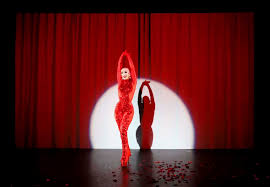And the song is all about love in excess and i thought the explosion of rose petals really. Drag Queen Sasha Velour Brings Flower Power To Everything She Does Winnipeg Free Press
