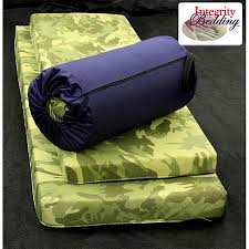 A favorite camping mattress of ours for a number of years, the camp bed from rei wins you over with heaps of foam and a great price. Rolled Camping Mattress Extra Large Memory Foam Orthopedic Camping Mattress 12979588 Nationalfurnishing Com
