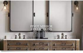 This will repair a leak from the bolts that hold the tank to the bowl and the gasket that joins the 2 pieces. Pivot Mirrors Restoration Hardware Restoration Hardware Bathroom Bathroom Restoration Restoration Hardware Mirror