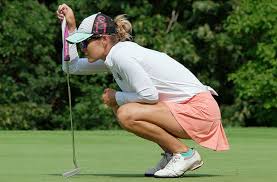 Women who golf