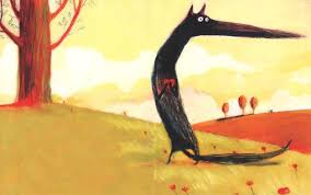 Big Wolf Little Wolf A Tender Tale Of Loneliness Belonging And How Friendship Transforms Us Big Wolf Naive Illustration Wolf Book