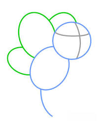 Mit diesem video und ein wenig übung gelingt dir die zeichnung garantiert! Biene Zeichnen Lernen Schritt Fur Schritt Tutorial Zeichnen Leicht Gemacht