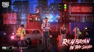 Pubg Mobile Announce An Exclusive Collaboration With Rich Brian Live Music Events Games Today Music Event