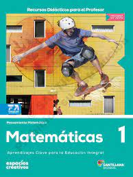 El contenido de los libros es propiedad del titular de derechos de autor correspondiente. Matematicas 1 Alumno Pdf Evaluacion Plan De Estudios