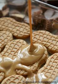 Peanut Butter Cookie Lasagna Recipe Peanut Butter Cookie Lasagna Peanut Butter Desserts Peanut Butter Recipes