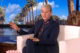 Catch up on the itv hub. Ellen Degeneres Loses 1 Million Viewers After Apologies For Toxic Workplace The New York Times