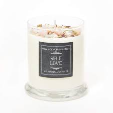 Maybe you would like to learn more about one of these? Self Love Candle Negative Energy Cleansing Soy Aromatherapy Candle New Moon Beginnings