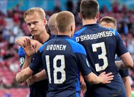 Masih di babak penyisihan menuju 16 besar, ada laga belanda vs makedonia utara di amsterdam arena pada pukul 23.00 wib. Finlandia Belgia Euro 2021 Typy Sklady Kursy 21 06 Super Express