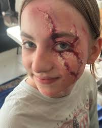 Here at NESA students are privileged to learn SFX for the stage by expert Skip  Cady. Special Effects is rarely taught at the middle and high school level  and we are so