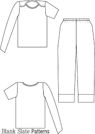 Snuggle Pajamas Kids Pj Sewing Pattern Blank Slate Patterns Do your best to draw the word you are given while players from around the world try to guess it! snuggle pajamas
