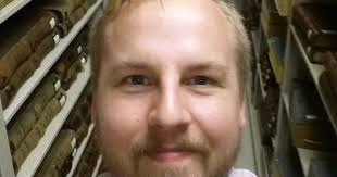 Meet Kyle Neill, Instruction & Digital Archivist