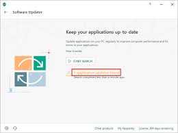 How To Update Installed Applications Through Kaspersky Security Cloud 19