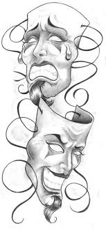 See more ideas about chicano art, lowrider art, chicano. Laugh Now Cry Later Clown Tattoo Novocom Top