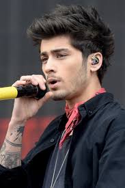 Znalezione obrazy dla zapytania zayn malik