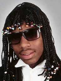 What is your favorite song by Rick James?