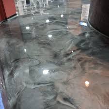 Metallic Epoxy Floor Coating Kit Floor Paints Metallic Epoxy Floor Epoxy Floor Paint Epoxy Floor