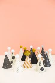 Party Hat Template Printable For Birthdays Or New Years Lovely Indeed Birthday Party Decorations For Adults Party Hat Template New Years Eve Decorations