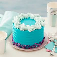 Pin On Buttercream Cakes And Tutorials