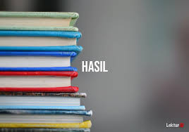 Check spelling or type a new query. 126 Sinonim Kata Hasil Di Tesaurus Bahasa Indonesia Lektur Id