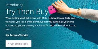 A ne pas laisser passer : Moto X 64gb Introduced With Try Then Buy Offer From Motorola Mobiletor Com