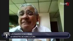 Programa Con Usted: Ing. Leonardo Escobar