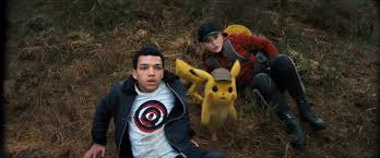 For over two decades, pikachu has been making people fall in love with its adorable design and its characteristic red cheeks. Pokemon Detective Pikachu Review Ryan Reynolds Is The Only Draw