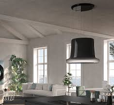 The large size makes it ideal for 100cm. Retractable And Chandelier Cooker Hoods Up Down Technology Faber