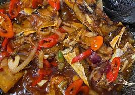 February 1, 2010 at 2:14 pm · filed under resepi keluarga. Resipi Ikan Masin Sambal Cili Oleh Nami Cookpad
