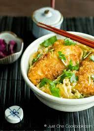 Recipes Just One Cookbook Asian Recipes Recipes Chicken Katsudon Recipe