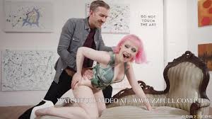 A Glory-Ous Work Of Art.Evie Rees  Brazzers