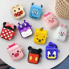 Kulaklik Kutusu Apple Airpods Icin 2 Kapak Gercek Kablosuz Bluetooth Kulaklik Koruyucu Kilifi Bluetooth Kiliflar Urunler