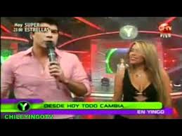 ¡bienvenidos al radio disney latinoamérica! Yingo Daniela Aranguiz Se Integra 2011 Youtube