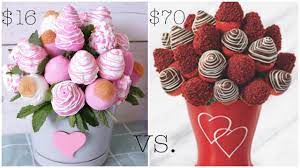 Compare sharis berries and edible arrangements pros and cons using consumer ratings with latest reviews. Diy Chocolate Covered Strawberries Arrangement Diy Edible Arrangement Youtube