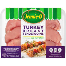 Be careful regarding what temperature you cook your turkey. Jennie O Boneless Extra Lean Turkey Breast Tenderloins 20 Oz Instacart