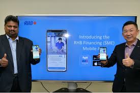 Rhb customer service malaysia : Rhb Bank Launches Malaysia S First Ai Powered Sme Financing Mobile App Aims To Finance Rm500m The Edge Markets