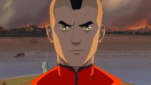 Mark Traje Rojo Invencible