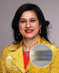 The Mount Sinai Hospital