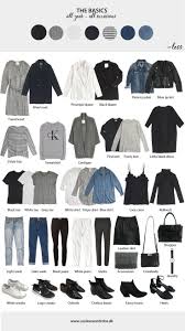 Capsule Wardrobe What Why How Chinyere Mckenzie Capsule Chinyere Mckenzie Wardrobe Mode Mode Minimaliste Mode Vestimentaire