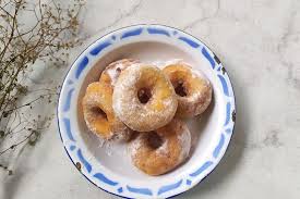 About press copyright contact us creators advertise developers terms privacy policy & safety how youtube works test new features press copyright contact us creators. Resep Donat Kampung Anti Gagal Donat Tanpa Kentang Halaman All Kompas Com