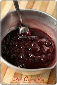 Just My Ordinary Kitchen Black Forest Cake For Our Little Family Makanan Makanan Dan Minuman Resep Makanan