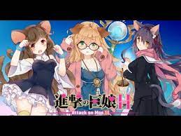 As you continue to grow, you are able to hire and train a grand. 18 Attack On Moe H V4 3 0 Nutaku Hack Mod Update 20 03 2021 Youtube