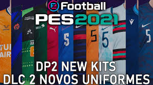 La liga full ( update kits ) senyera included barça. Pes 2021 All Updated Kits Dp 2 Part 2 Youtube