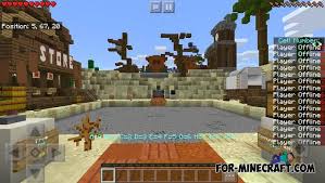 You can view minecraft parkour servers on this page. Multiplayer Prison Map For Minecraft Pe 1 11 0 7