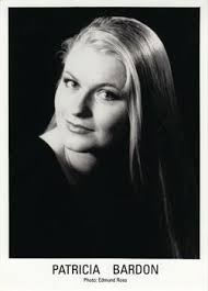 Mezzo-Soprano Patricia Bardon