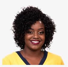 Use a few packs of weave, and if you want to give your hairstyle an elegant note, use a golden thread and roll it on some of your braids. Tiko Weave Hairstyle Darling Hair Weaves Kenya Hd Png Download Kindpng