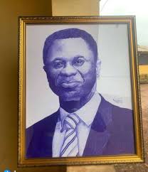 Happy birthday! Rev. Eric Ampofo. Today is the day! Hurray! We invite you  all to come and share in our celebration. God bless you!