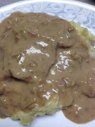 Sprinkle over the flour and stir to combine. My Recipe Book Crockpot Cube Steak And Gravy Cube Steak And Gravy Crockpot Cube Steak Recipes