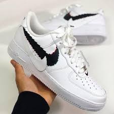 Pixel Glitch Af1 The Custom Movement In 2020 Nike Shoes Air Force Sneakers Custom Sneakers