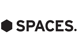 logo spaces -