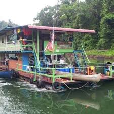 Percutian 2 hari 1 malam di impiana houseboat tasik kenyir yang sangat menyeronokkan. Sell Pang House Boat Tasik Kenyir